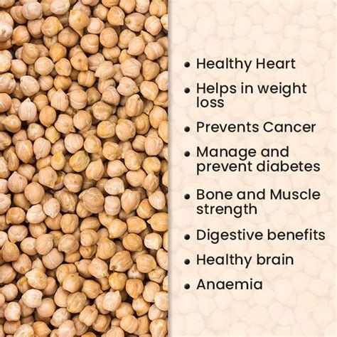 8 Unexpected Health Benefits of Chickpeas - Amritsr Restaurant