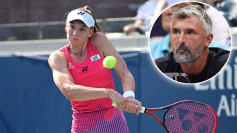 Elena Rybakina hires Novak Djokovic’s ex-coach Goran Ivanisevic after traumatic split with ...