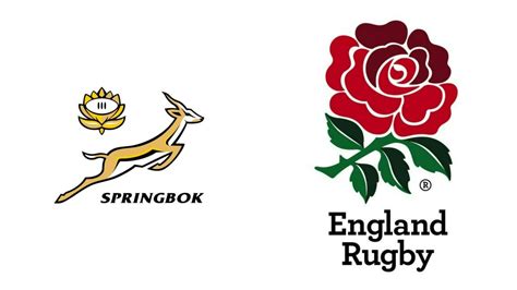 Springboks vs England: Kick-off time, team line-ups and officials