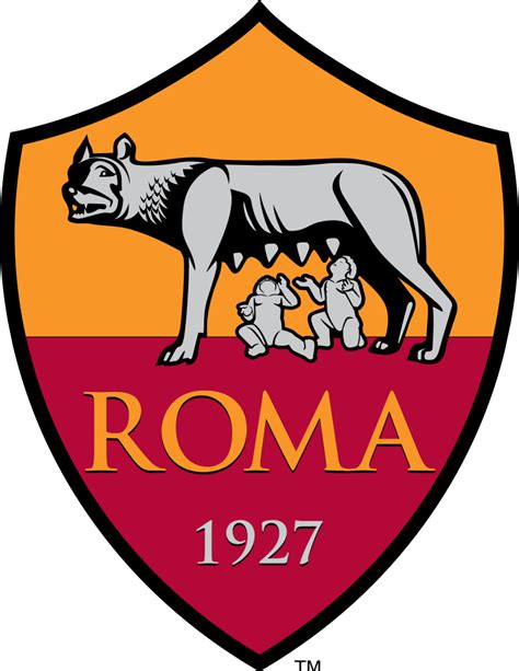 A.S. Roma | Dream league soccer kits, Soccer kits, Dream league soccer