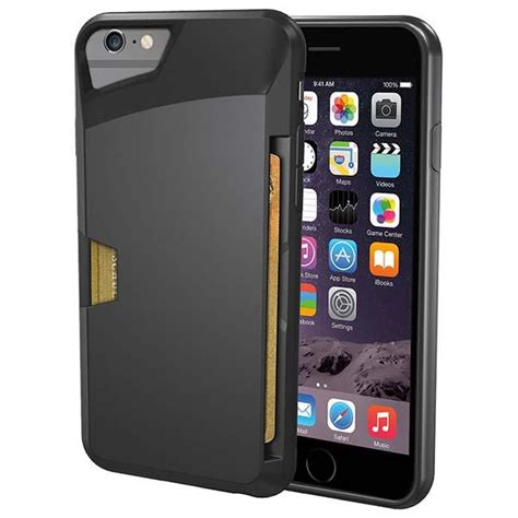 Silk Innovation Vault Slim Wallet iPhone 6 Plus and iPhone 6 Cases ...