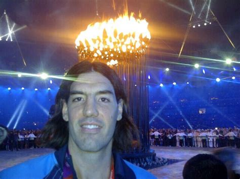 Luis Scola at the Olympic Games in London Photo Gallery | NBA.com