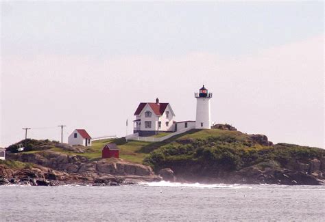 John Cudworth Photo Blog: Nubble Lighthouse, York Beach, Maine