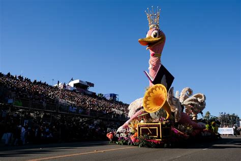 And the 2019 Rose Parade winners are: The most beautiful, whimsical and creative floats ...