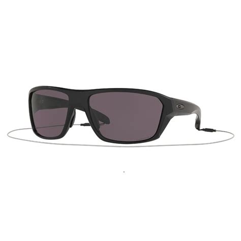 Oakley SI Split Shot Matte Black with Prizm Grey Lens