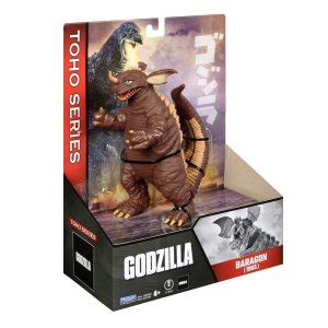 Frankenstein vs. Baragon Toho Series Baragon Figure Godzilla Baragon 1965 Toho Series 6 1/2-Inch ...