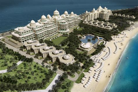 Discover UAE’s Majestic New Luxury Resort – Raffles The Palm Dubai - Accor Entertainment