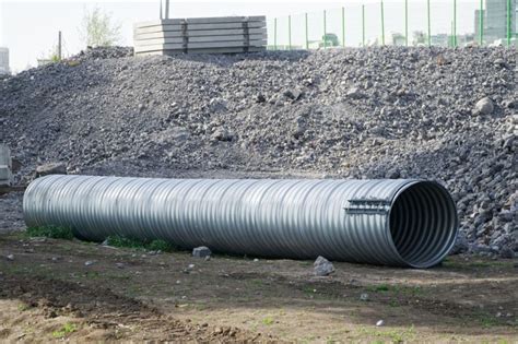 Corrugated Pipe Installation Quotes | Estimates | GetDrainageSolutions.com