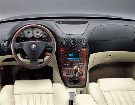 ALFA ROMEO 166 - 1998, 1999, 2000, 2001, 2002, 2003 - autoevolution