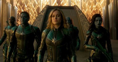 Captain Marvel 2 plot might explain her absence during Infinity War