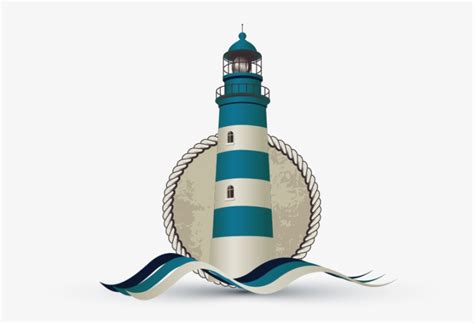 Lighthouse Logo Design - Free Transparent PNG Download - PNGkey