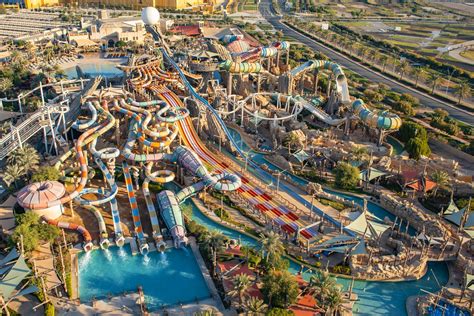 Yas Water World | Tickets | Guide In Dubai