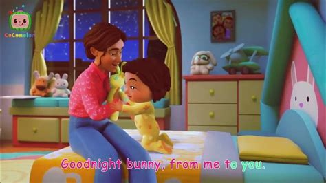 Nina's Bedtime Song -CoComelon Nursery Rhymes & Kids Songs- Happy Kids ...