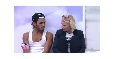 Secret Story 6 : Nadège déclare sa flamme à Thomas ! (VIDEO) - Purebreak