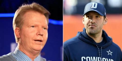 Here Are the Details on Tony Romo Replacing Phil Simms at CBS Sports | FootBasket