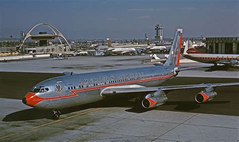 American Airlines 707 Jet Stewardess Archives - This Day in Aviation