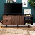 58-Inch Modern Storage TV Stand