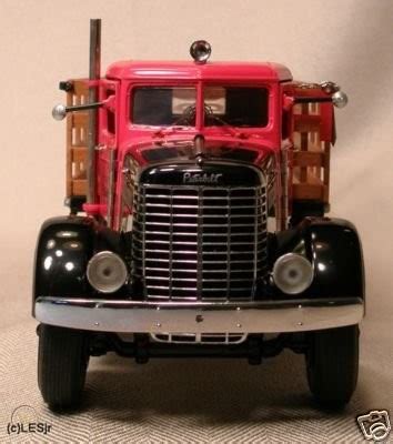 1939 Peterbilt 260 Stake Bed Truck Franklin Mint | #74806904