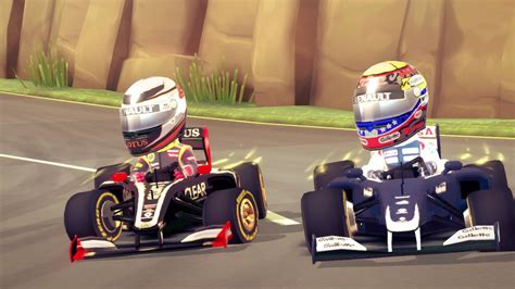 Download F1 RACE STARS Full PC Game