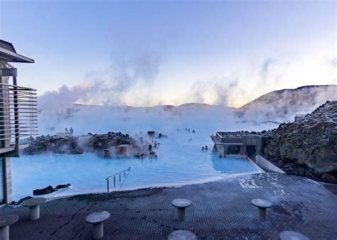 The Blue Lagoon Iceland in Winter | Pommie Travels