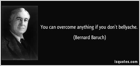 Bernard Baruch Quotes. QuotesGram