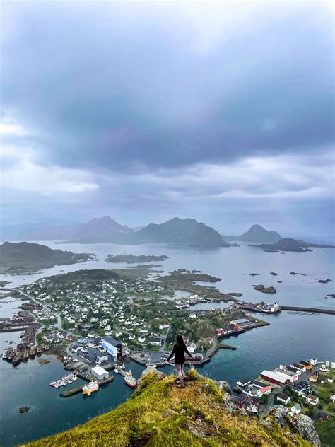 Two Epic Hikes in the Lofoten Islands • Young Wayfarer