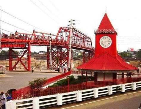 Ali Amjad Clock Tower (Sylhet City, Bangladesh): Address, Point of ...