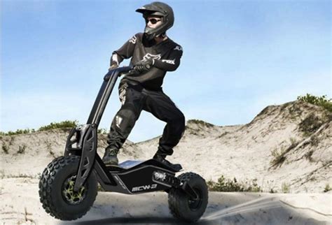 Factors to consider when buying electric scooters for off-roading in the US - FionaOutdoors