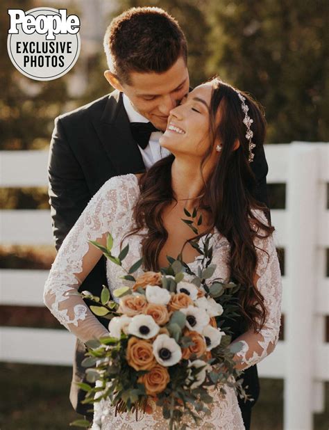 Los Angeles Dodgers' Corey Seager Marries Madisyn Van Ham