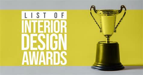 Best Interior Design Awards | Billingsblessingbags.org