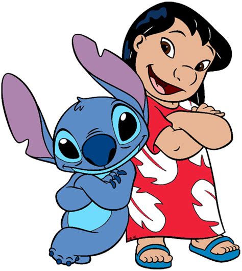 Lilo Y Stitch Stitch Lilo Clipart 2090198 Pinclipart | Images and Photos finder