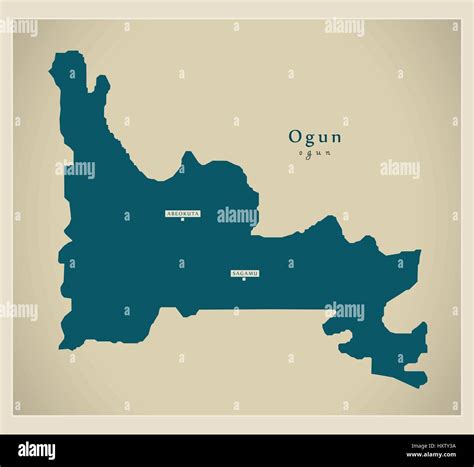 Ogun state hi-res stock photography and images - Alamy