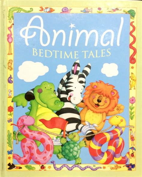 Animals Bedtime Tales - Nuria Store