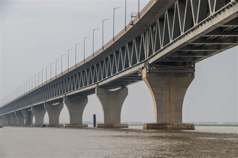 Padma Bridge opens - Bridge Design & Engineering (Bd & e)