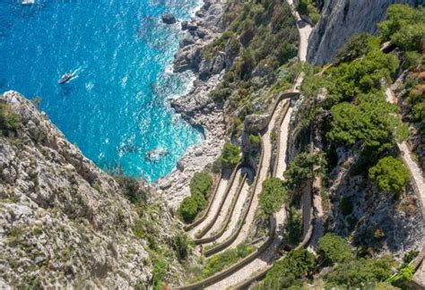 How to Take a Captivating Day Trip to Capri - Our Escape Clause