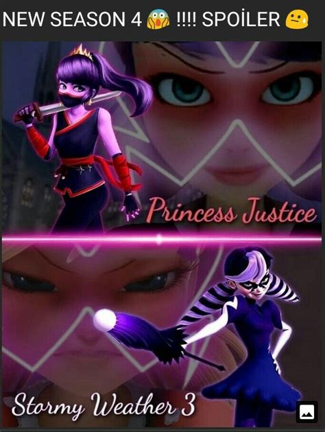 Princess Justice Miraculous Ladybug Episode - Ladybug | Miraculous ...