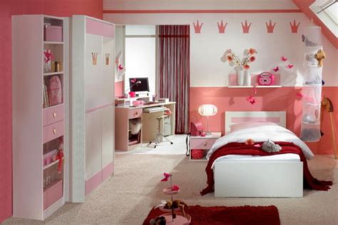 ROSE WOOD FURNITURE: girls pink bedroom furniture