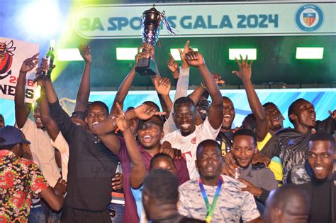 Namilyango College celebrates 14th annual sports gala with alumni - Bukedde Online - Amawulire