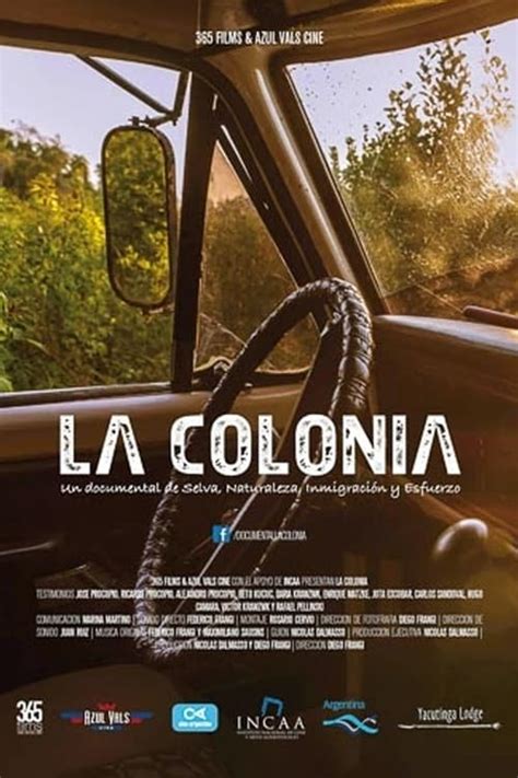 La colonia (2015) — The Movie Database (TMDB)