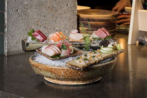 Zuma Pops Up a Sushi Counter in Arts District This Month - Eater LA