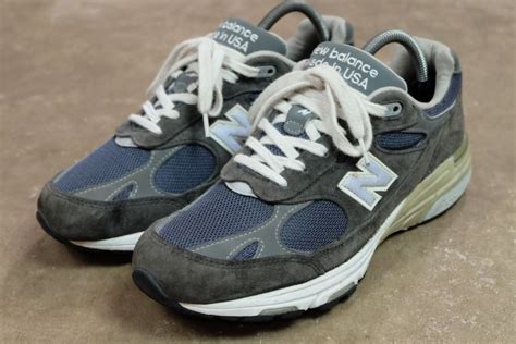 New Balance 993, Men's Fashion, Footwear, Sneakers on Carousell