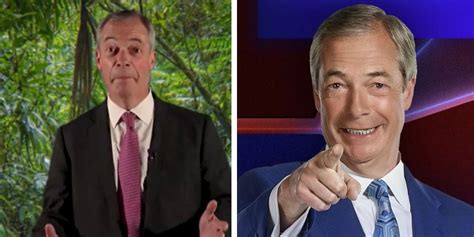 'Help me become King!' Nigel Farage issues new message - he needs YOU ...