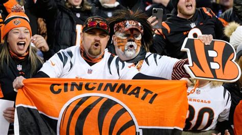 4 Reasons Cincinnati Bengals Can Win First Super Bowl in Team History - Oceanup.com