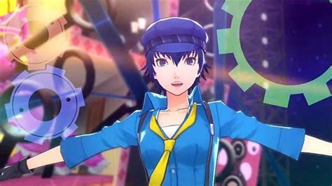 Ace Detective Naoto Makes Her Dancing Debut in a New Persona 4: Dancing ...