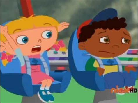 Little Einsteins Fire Truck Rocket! on Nick HD Part 6 - YouTube