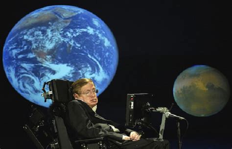 Who was Stephen Hawking? - Universe Today