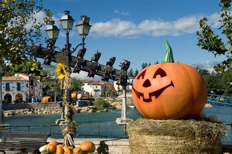 Halloween 2015: PortAventura | Themeparkfreaks