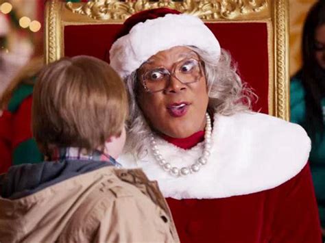 Madeas Christmas Movie Quotes. QuotesGram