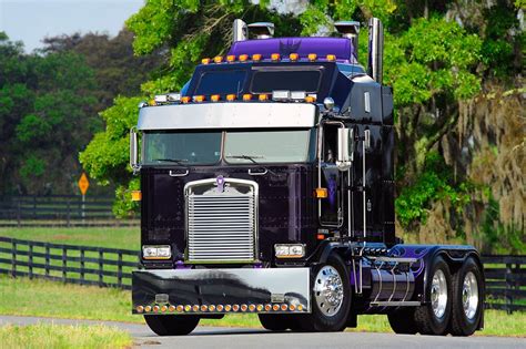 1987 Kenworth K100E Aerodyne. #heavyhauling All Truck, Truck Porn, Big Rig Trucks, Dump Trucks ...