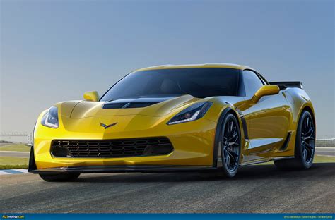 AUSmotive.com » Detroit 2014: Chevrolet Corvette Z06